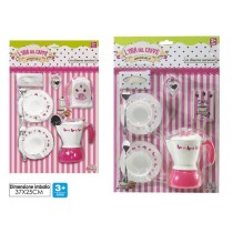 INGROSSO SET CAFFE' C/CAFFETT.+ACCESS.