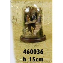 INGROSSO SET NATIVITA' IN CUPOLA