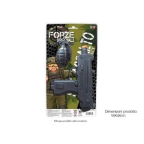 INGROSSO SET PISTOLA IN BLISTER