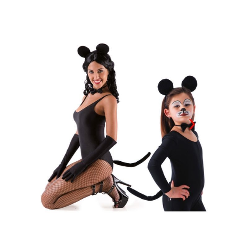 SET TRAVESTIMENTO TOPOLINA EAN 8004761051655 INGROSSO SET E ACCESSORI TRAVESTIMENTI