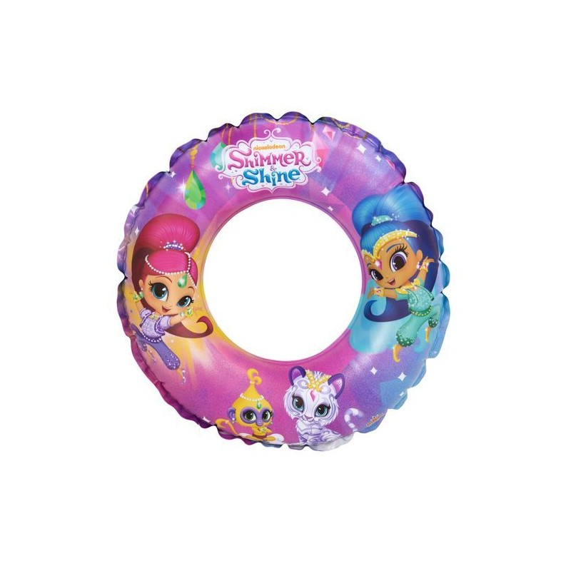 SHIMMER AND SHINE SALVAGENTE 65CM EAN 8421440026542 INGROSSO SALVAGENTI GONFIABILI