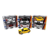 INGROSSO SILVER WHEEL - AUTO TEDESCHE SC.1:32