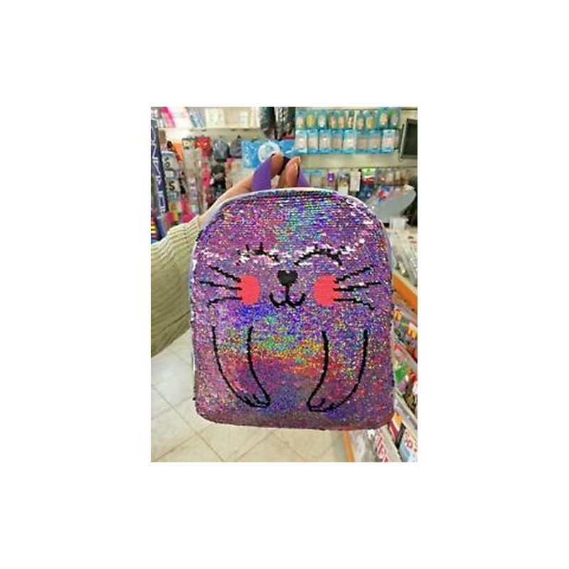 SMALL BACKPACK SJ GANG ACCESSORI EAN 8011410423961 INGROSSO BORSETTE E TRACOLLE PER BAMBINE