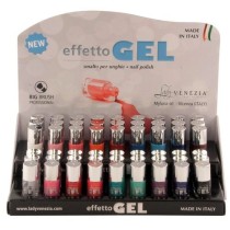 INGROSSO SMALTO EFFETTO GEL ASS.