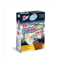 INGROSSO SOFT PROTEGGICOLORE CAPI SCURI 10PZ