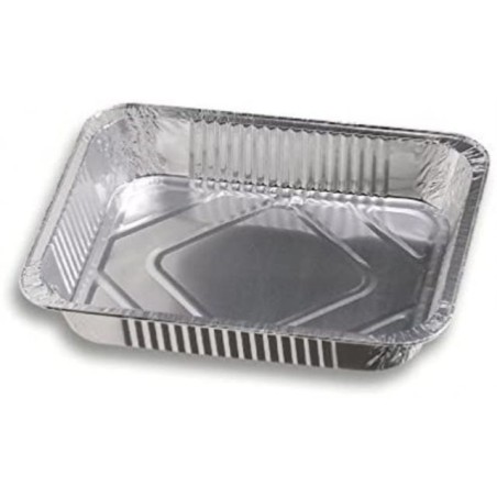 INGROSSO SOFT VASCHETTE ALLUMINIO ED10 24PZ