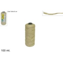 INGROSSO SPAGO TIPO CANAPA 100MT