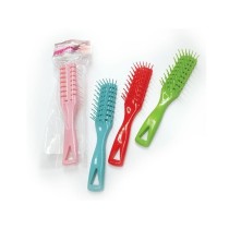 INGROSSO SPAZZOLA SCHELETRO COLORATA