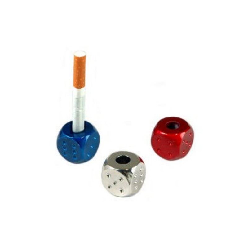 SPEGNICICCHE METALLO DADO 18 EAN 0561757900000 INGROSSO ACCESSORI TABACCO