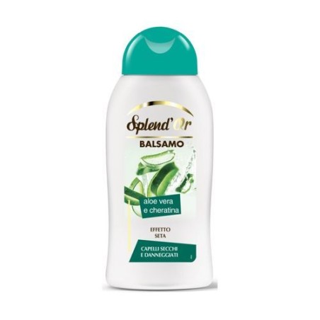 SPLENDOR BALSAMO 300ML ALOE VERA EAN 8003510033478 INGROSSO SHAMPOO