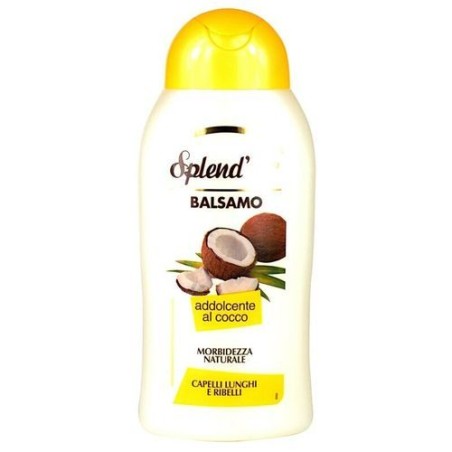 SPLENDOR BALSAMO 300ML COCCO - SLO EAN 8003510004430 INGROSSO SHAMPOO