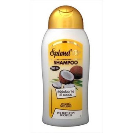 INGROSSO SPLEND'OR SHAMPOO 300ML COCCO