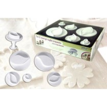 INGROSSO STAMPI FOGLIA PZ.6