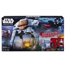 INGROSSO STAR WARS PLAYSET AT-AT 685X380X165MM +4 LUCI E SUO