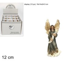 INGROSSO STATUA ANGELO 12CM