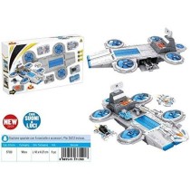 INGROSSO STAZIONE SPAZIALE 5NAVI