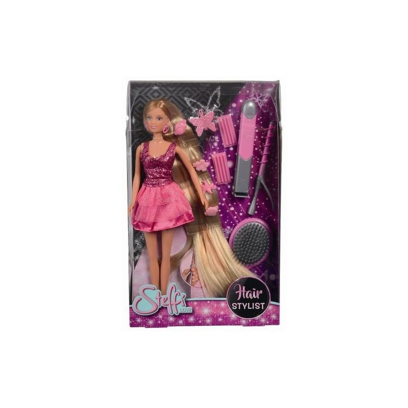 STEFFI LOVE HAIR STYLIST EAN  INGROSSO BAMBOLE ECONOMICHE