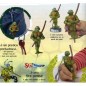 STRAPENNE PEN TURTLES EAN 8001444089301 INGROSSO GIOCATTOLI