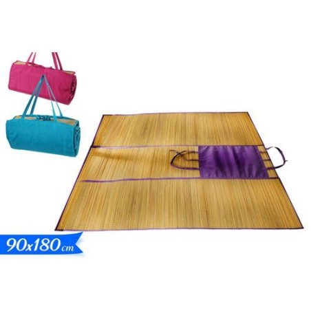 INGROSSO STUOIA 180X90CM C/MANICI 3COLORI ASS.