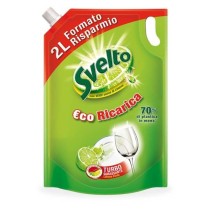 INGROSSO SVELTO ECO RICARICA 2LT LIMONE