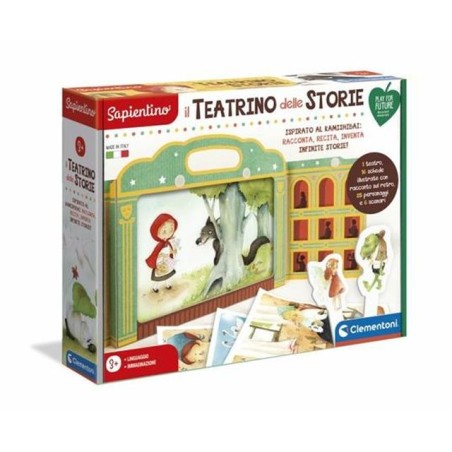 INGROSSO TEATRINO DELLE STORIE