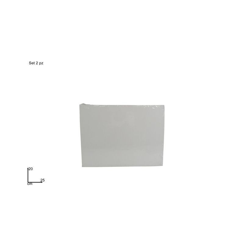 TELA PER DIPINGERE CM.20X25 EAN 8034048576823 INGROSSO TEMPERE E ACCESSORI