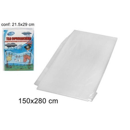 TELO COPRIBIANCHERIA EAN 8027501113734 INGROSSO ACCESSORI PULIZIA