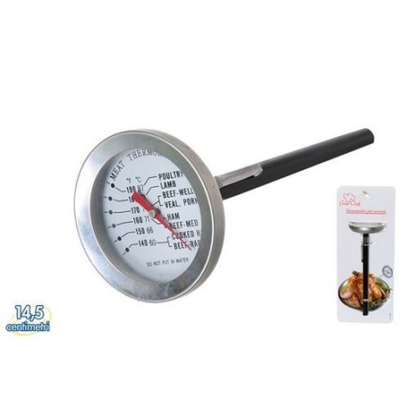 INGROSSO TERMOMETRO PER ARROSTO