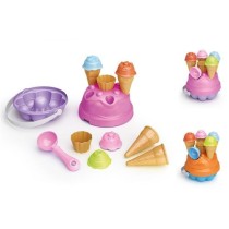 INGROSSO TORTA CONI GELATO