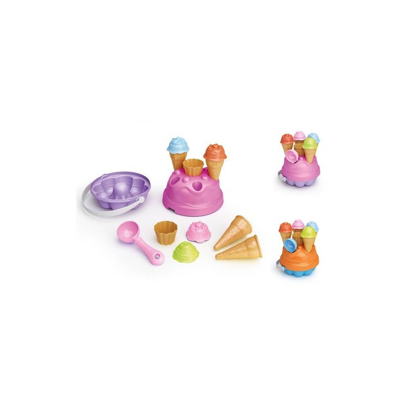 TORTA CONI GELATO EAN 8002936116505 INGROSSO SECCHIELLI CON FORMINE