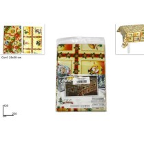 INGROSSO TOVAGLIA RETTANG. PLAST. NAT. 120X220CM