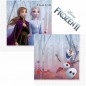 TOVAGLIOLI CARTA FROZEN II CM 33X33 20PZ EAN  INGROSSO TOVAGLIOLI PER PARTY