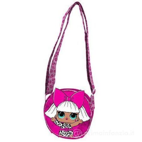TRACOLLA DIVA LOL 2D EAN 8054708116688 INGROSSO BORSETTE E TRACOLLE PER BAMBINE