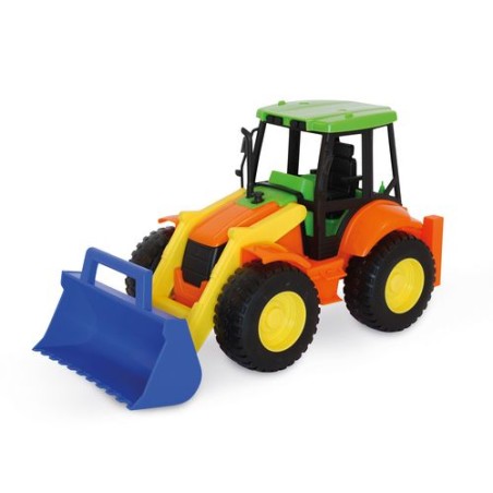 TRATTORE L.38CM H.20.5CM EAN 8002936602008 INGROSSO MEZZI E BARCHETTE