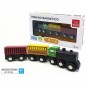TRENINO MAGNETICO IN LEGNO EAN 8015361233877 INGROSSO MODELLINI TRENINI E ACCESSORI