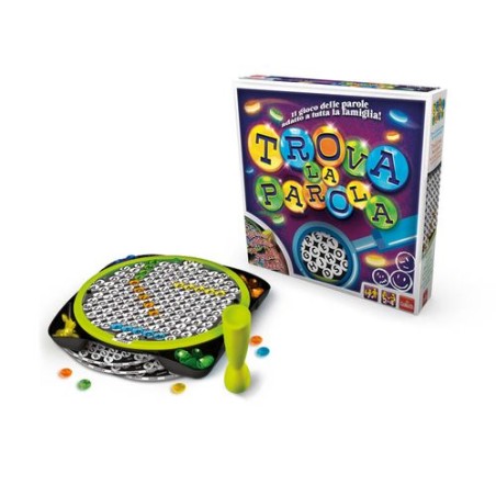 TROVA LA PAROLA EAN 8711808706194 INGROSSO GIOCHI DI SOCIETA