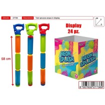 INGROSSO TUBO ACQUA TRASPARTENTE 60CM