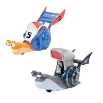 INGROSSO TURBO CARICACORRI GIALLA/NERA