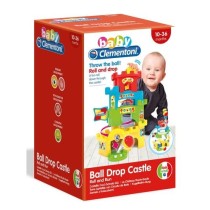 INGROSSO CASTELLO CUCU' SCIVOLA GIU' 15X24X15CM MADE IN ITAL