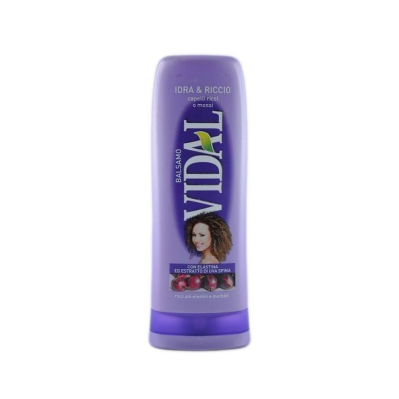 VIDAL BALSAMO 200ML. IDRA & RICCIO EAN 8008970007335 INGROSSO SHAMPOO