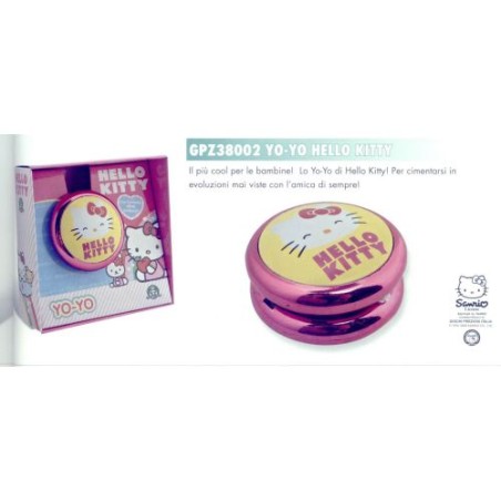 INGROSSO YOYO HELLO KITTY C/LUCE