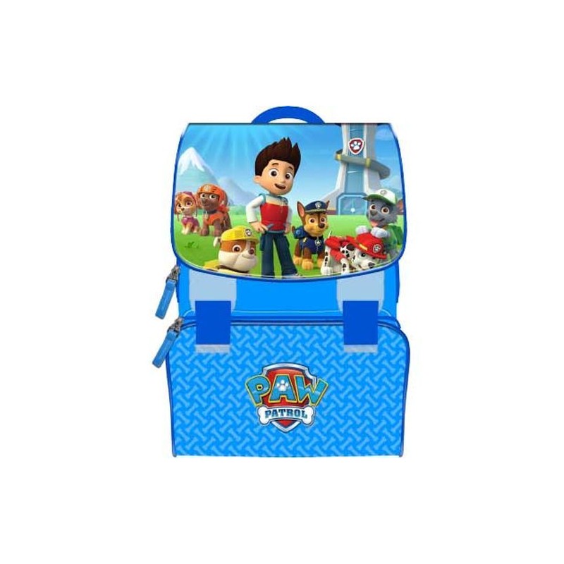 ZAINO ESTENSIBILE BASIC PAW PATROL EAN 3800155352422 INGROSSO ZAINI SCUOLA