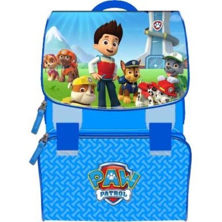 ZAINO ESTENSIBILE BASIC PAW PATROL EAN 3800155352422 INGROSSO ZAINI SCUOLA
