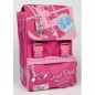 ZAINO ESTENSIBILE HIGH SCHOOL MUSICAL 39X28X11(+9)CM SCHIENALE IMBOTTITO EAN 8001444099867 INGROSSO GIOCATTOLI