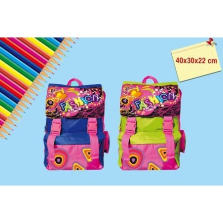 INGROSSO ZAINO RAGAZZA ASS.