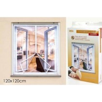 INGROSSO ZANZARIERA MODULABILE 120X120CM