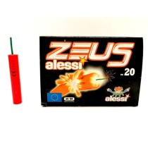 INGROSSO ZEUS ALESSI ALBA PZ.20 100 COLPO FORTE CON MICCIA