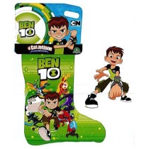 INGROSSO CALZETTONE BEN TEN 65X33CM GIOCHI PREZIOSI