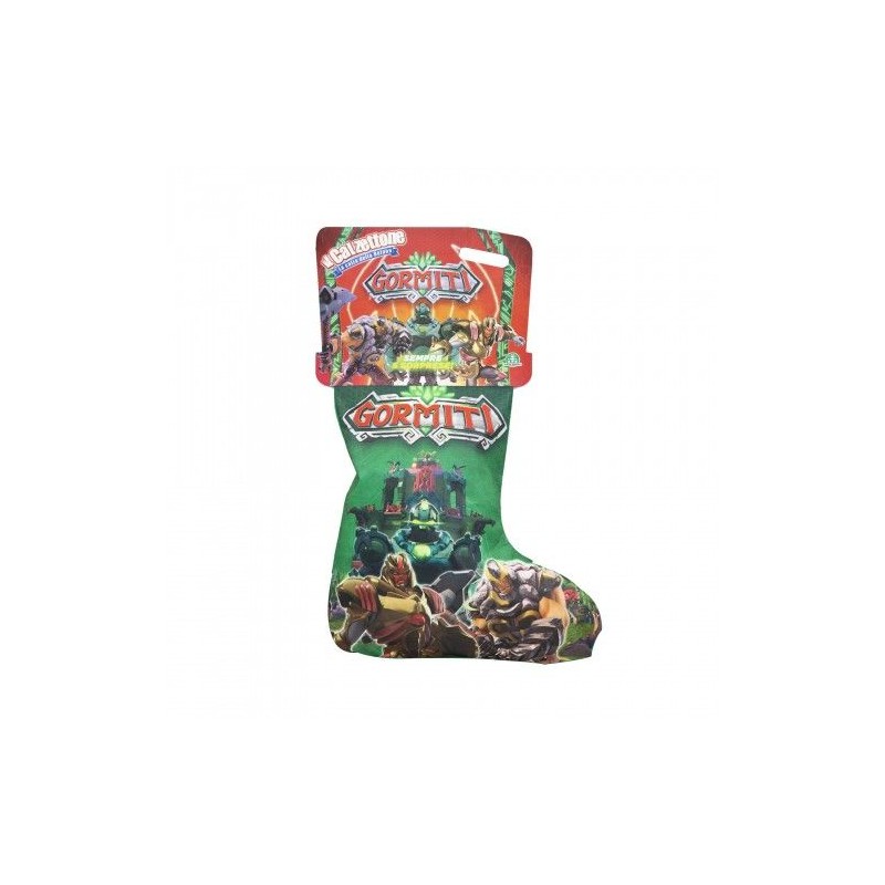 CALZETTONE GORMITI '20 EAN 8056379084891 INGROSSO BEFANA