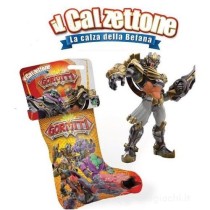 INGROSSO CALZETTONE GORMITI '21